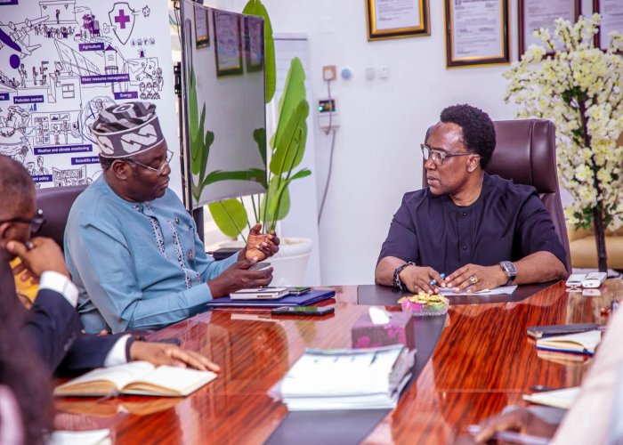 NiMet, NASRDA Join Forces To Strengthen Earth Observation To Drive Sustainable Development