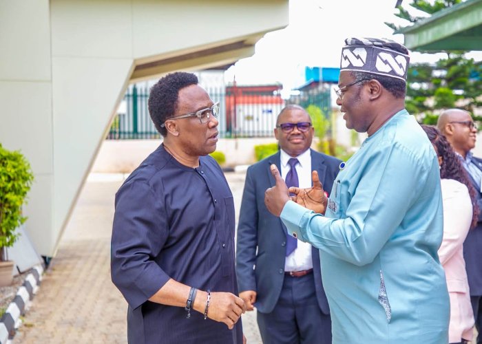 NiMet, NASRDA Join Forces To Strengthen Earth Observation To Drive Sustainable Development