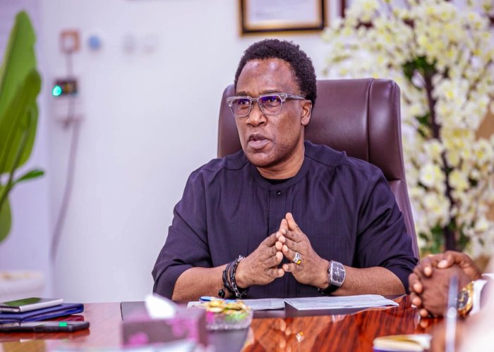 NiMet, NASRDA Join Forces To Strengthen Earth Observation To Drive Sustainable Development