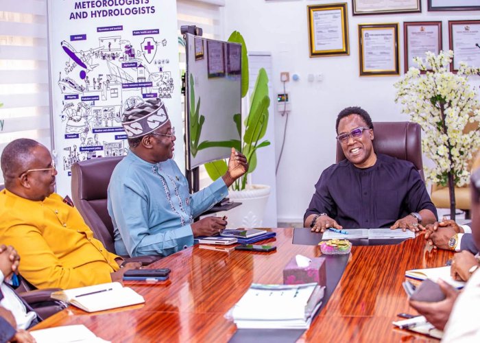 NiMet, NASRDA Join Forces To Strengthen Earth Observation To Drive Sustainable Development