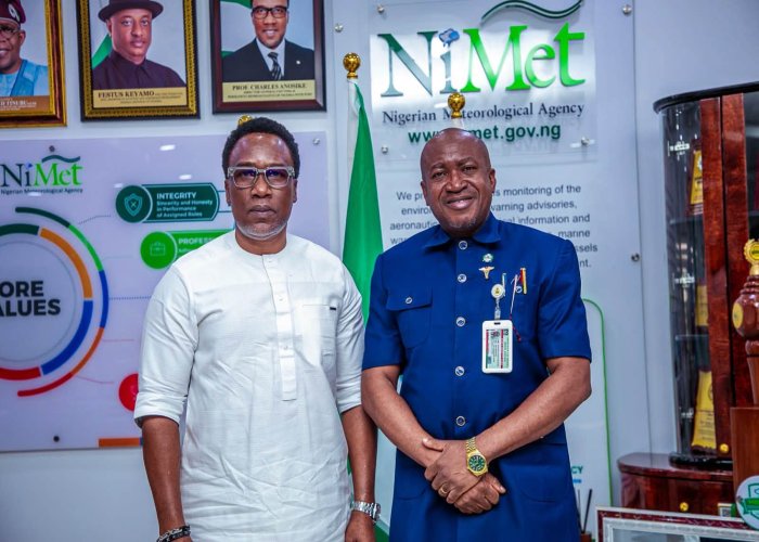 Yakubu Gowon University and NiMet Strengthen Partnership on Smart Climate Project