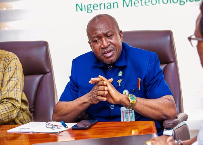 Yakubu Gowon University and NiMet Strengthen Partnership on Smart Climate Project