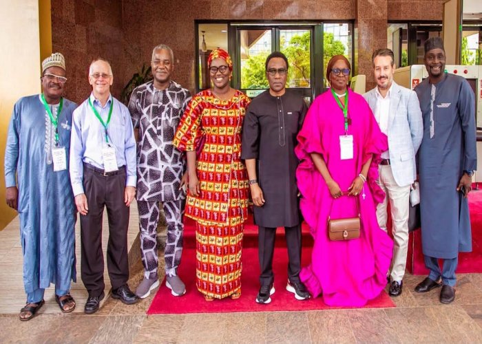 NiMet, Partners Conclude Climate Risk Management Training for Agricultural Extension Professionals