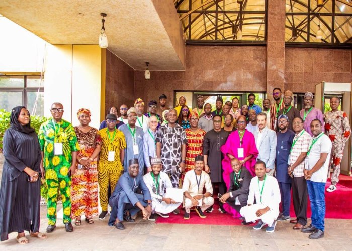 NiMet, Partners Conclude Climate Risk Management Training for Agricultural Extension Professionals