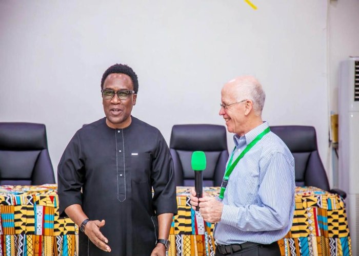 NiMet, Partners Conclude Climate Risk Management Training for Agricultural Extension Professionals