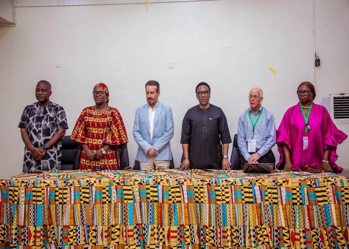 NiMet, Partners Conclude Climate Risk Management Training for Agricultural Extension Professionals