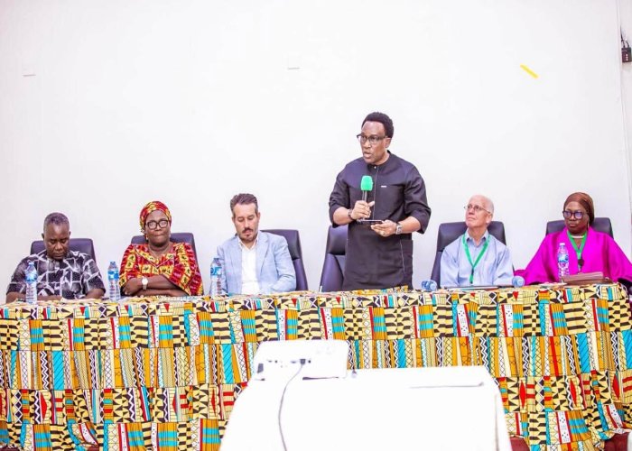 NiMet, Partners Conclude Climate Risk Management Training for Agricultural Extension Professionals