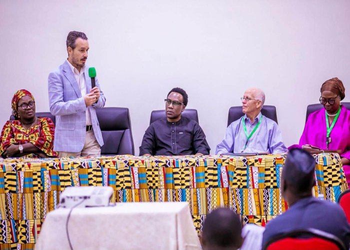 NiMet, Partners Conclude Climate Risk Management Training for Agricultural Extension Professionals