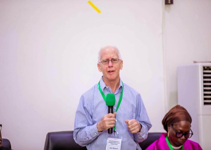 NiMet, Partners Conclude Climate Risk Management Training for Agricultural Extension Professionals