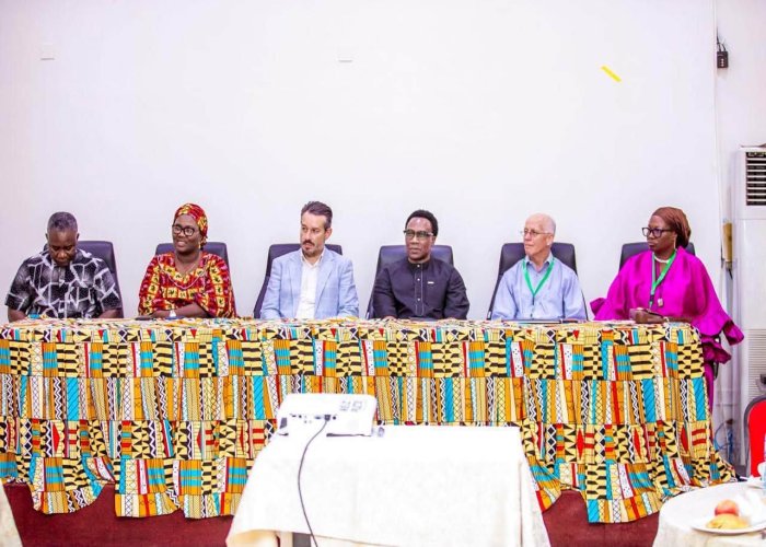 NiMet, Partners Conclude Climate Risk Management Training for Agricultural Extension Professionals