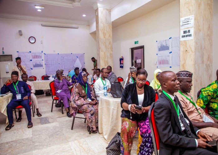 NiMet, Partners Conclude Climate Risk Management Training for Agricultural Extension Professionals
