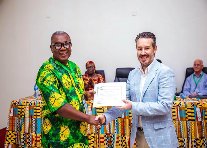NiMet, Partners Conclude Climate Risk Management Training for Agricultural Extension Professionals