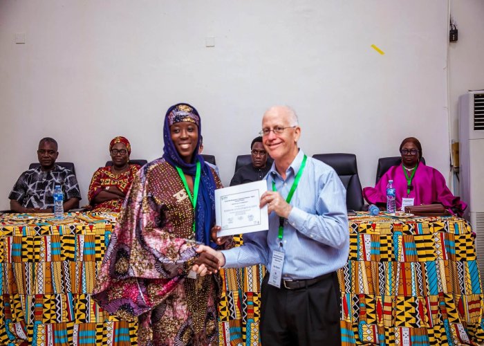 NiMet, Partners Conclude Climate Risk Management Training for Agricultural Extension Professionals