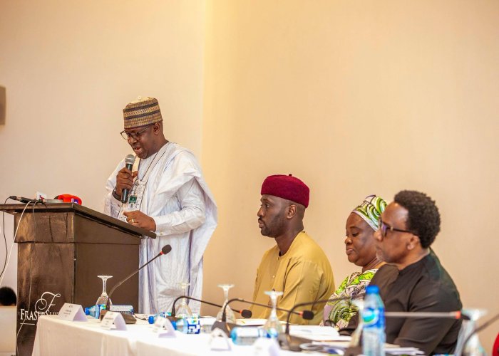 NiMet Reaffirms Commitment To Climate-Smart Agribusiness Resilience At FGN/IFAD CSAPR Project Launch
