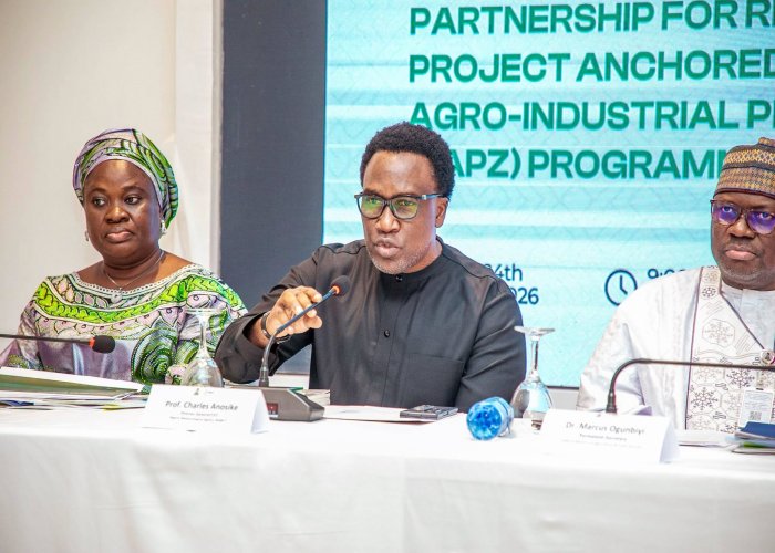 NiMet Reaffirms Commitment To Climate-Smart Agribusiness Resilience At FGN/IFAD CSAPR Project Launch