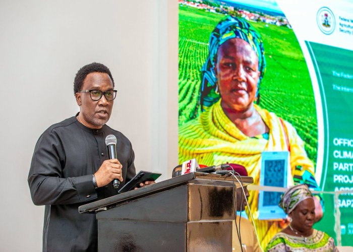 NiMet Reaffirms Commitment To Climate-Smart Agribusiness Resilience At FGN/IFAD CSAPR Project Launch