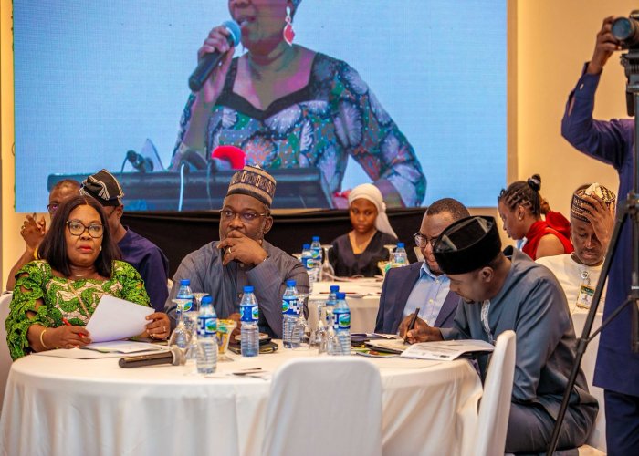 NiMet Reaffirms Commitment To Climate-Smart Agribusiness Resilience At FGN/IFAD CSAPR Project Launch