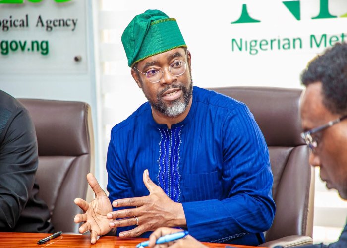 NiMet, AKADEMIYA2063 Sign MoU to Advance AI, Climate Services and Food Security