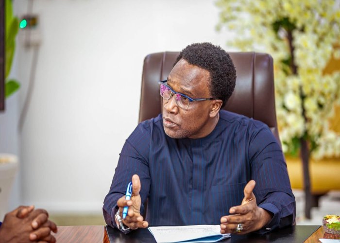 NiMet, AKADEMIYA2063 Sign MoU to Advance AI, Climate Services and Food Security