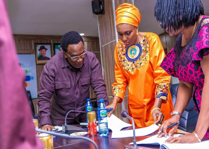 NiMet Hosts Inter-Agency Meeting Ahead of EW4All Nigeria Launch