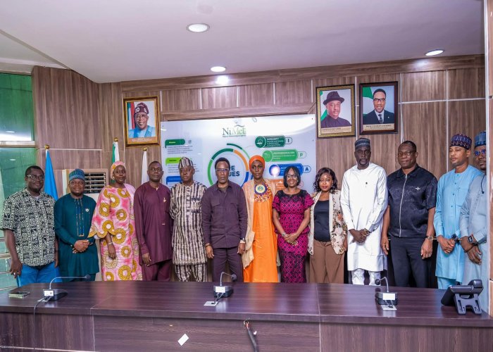 NiMet Hosts Inter-Agency Meeting Ahead of EW4All Nigeria Launch