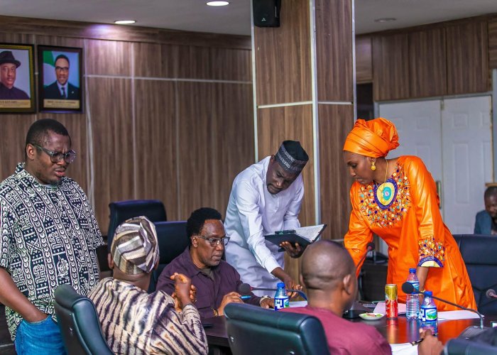 NiMet Hosts Inter-Agency Meeting Ahead of EW4All Nigeria Launch