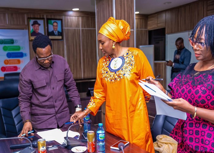 NiMet Hosts Inter-Agency Meeting Ahead of EW4All Nigeria Launch