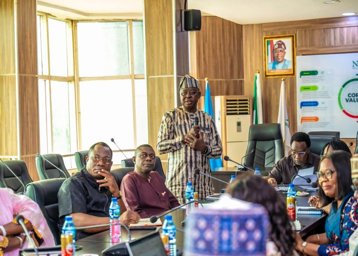 NiMet Hosts Inter-Agency Meeting Ahead of EW4All Nigeria Launch