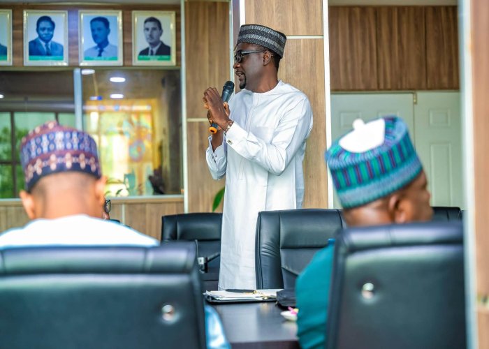 NiMet Hosts Inter-Agency Meeting Ahead of EW4All Nigeria Launch