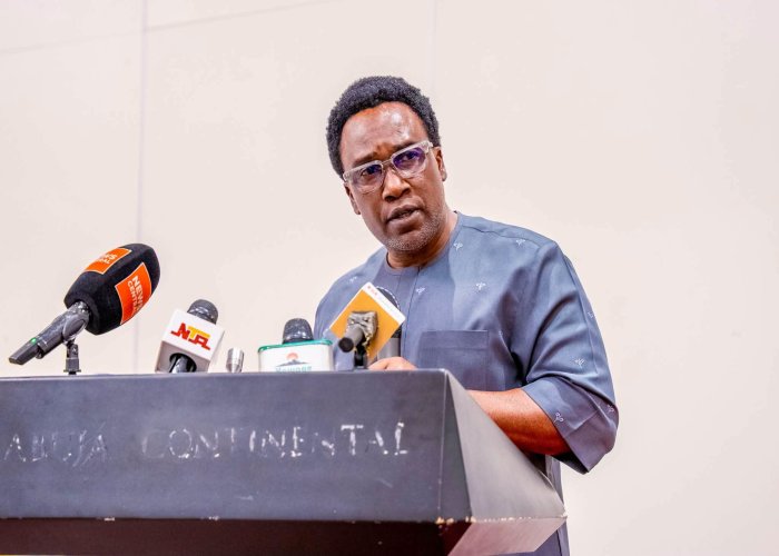 NiMet Backs AGROW Digital Agriculture Strategy to Strengthen Food Security