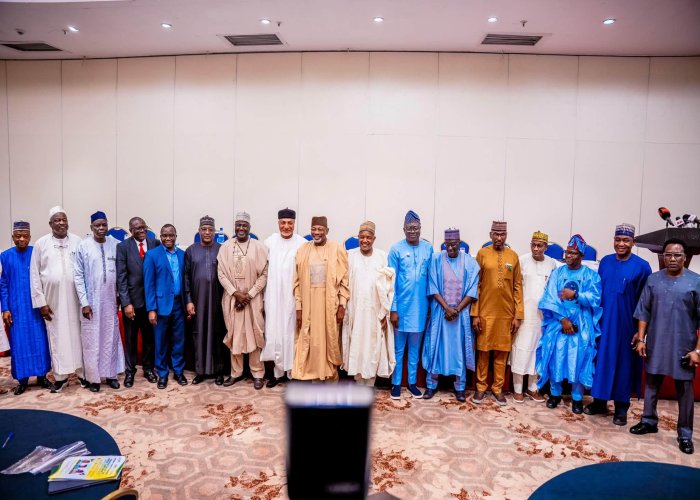 NiMet Backs AGROW Digital Agriculture Strategy to Strengthen Food Security