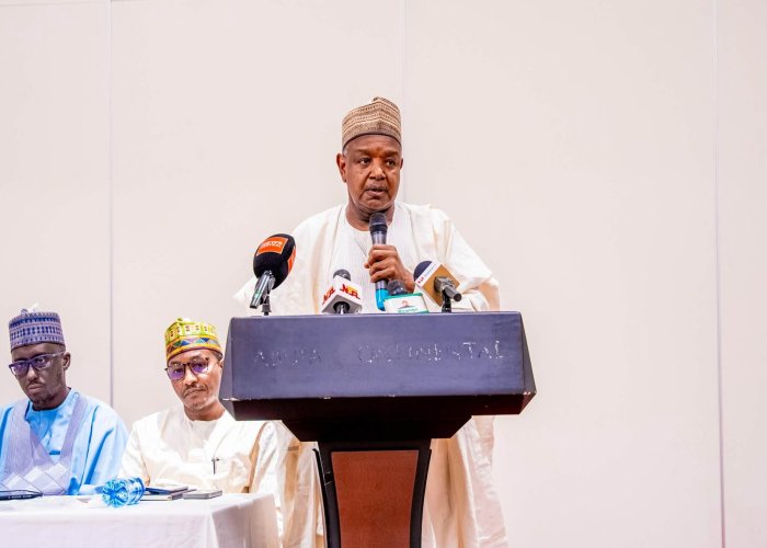 NiMet Backs AGROW Digital Agriculture Strategy to Strengthen Food Security
