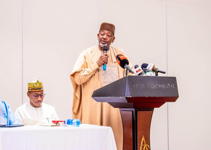 NiMet Backs AGROW Digital Agriculture Strategy to Strengthen Food Security