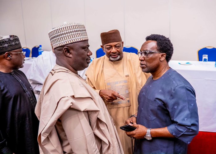 NiMet Backs AGROW Digital Agriculture Strategy to Strengthen Food Security