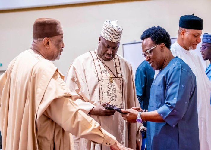 NiMet Backs AGROW Digital Agriculture Strategy to Strengthen Food Security