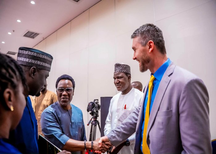 NiMet Backs AGROW Digital Agriculture Strategy to Strengthen Food Security