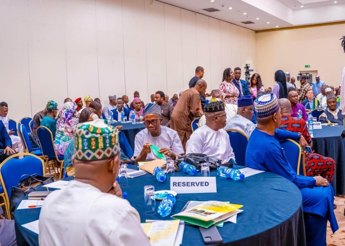 NiMet Backs AGROW Digital Agriculture Strategy to Strengthen Food Security