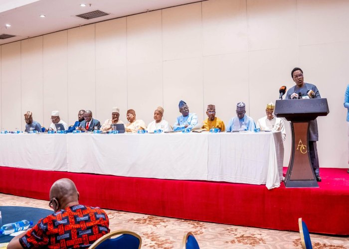 NiMet Backs AGROW Digital Agriculture Strategy to Strengthen Food Security