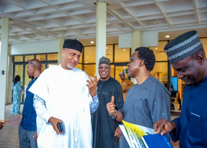 NiMet Backs AGROW Digital Agriculture Strategy to Strengthen Food Security