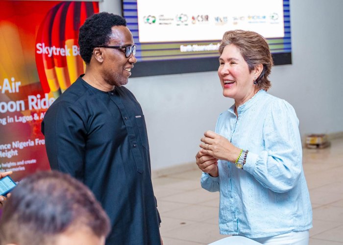 NiMet Receives AfriGEO Weather, Climate and Early Warning Services Award