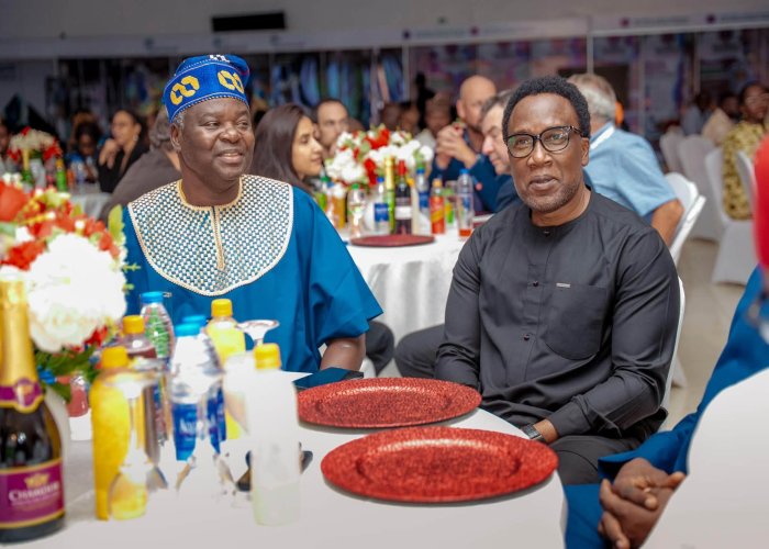 NiMet Receives AfriGEO Weather, Climate and Early Warning Services Award