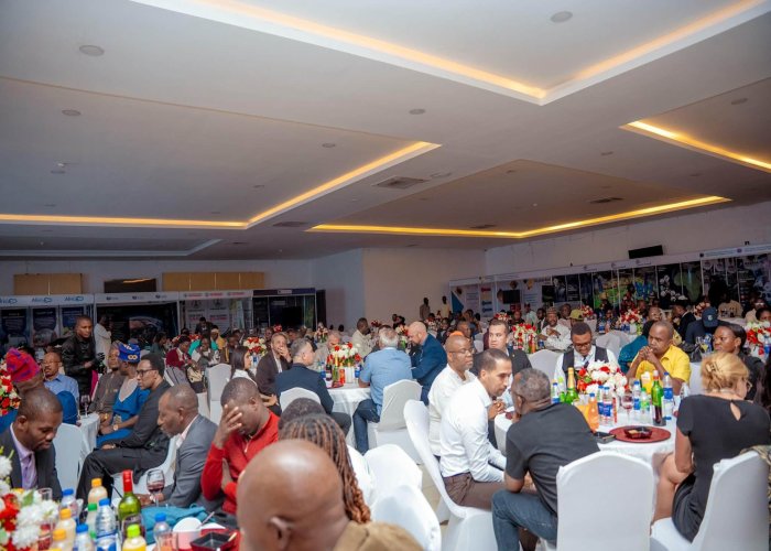 NiMet Receives AfriGEO Weather, Climate and Early Warning Services Award