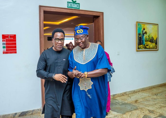 NiMet Receives AfriGEO Weather, Climate and Early Warning Services Award