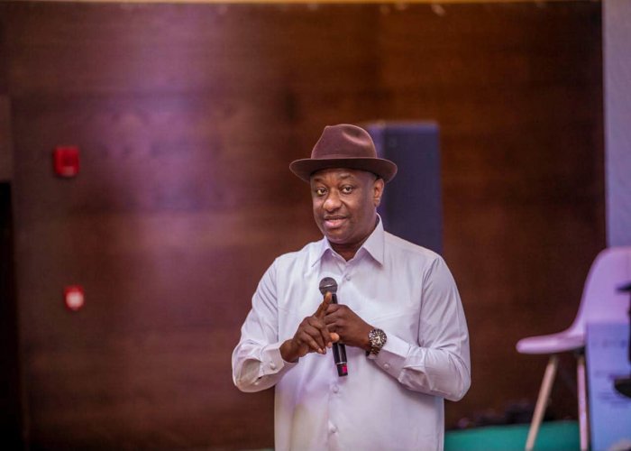 WMO, Nigeria Push Investment and Private-Sector Partnerships to Close Africa’s Weather Gaps LAGOS, Nigeria, 13 October 2026