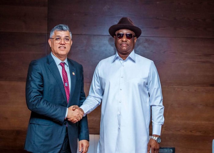 WMO, Nigeria Push Investment and Private-Sector Partnerships to Close Africa’s Weather Gaps LAGOS, Nigeria, 13 October 2026