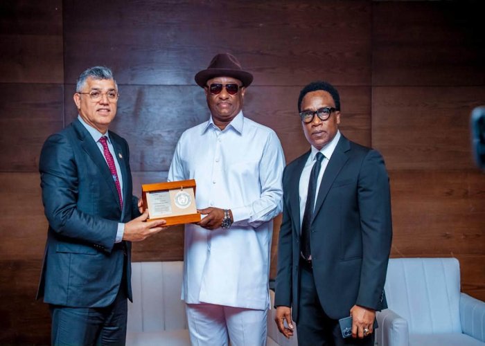 WMO, Nigeria Push Investment and Private-Sector Partnerships to Close Africa’s Weather Gaps LAGOS, Nigeria, 13 October 2026