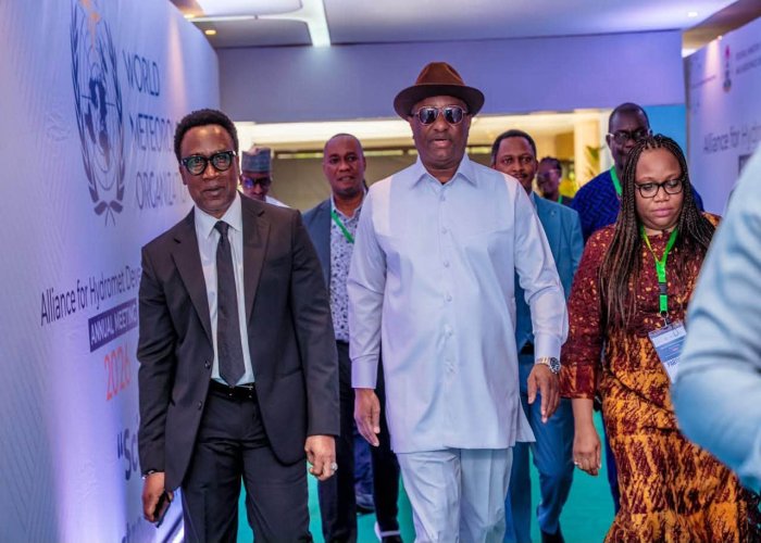 WMO, Nigeria Push Investment and Private-Sector Partnerships to Close Africa’s Weather Gaps LAGOS, Nigeria, 13 October 2026
