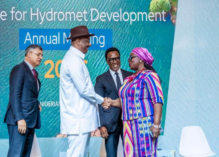 WMO, Nigeria Push Investment and Private-Sector Partnerships to Close Africa’s Weather Gaps LAGOS, Nigeria, 13 October 2026