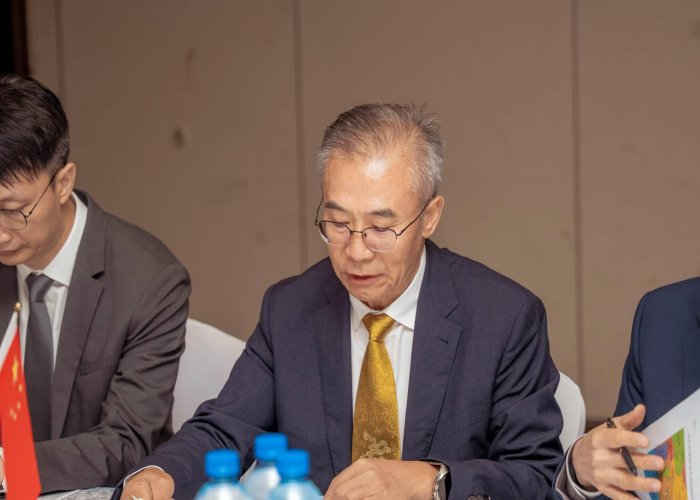 NiMet, China Meteorological Administration Deepen Strategic Partnership on EW4ALL