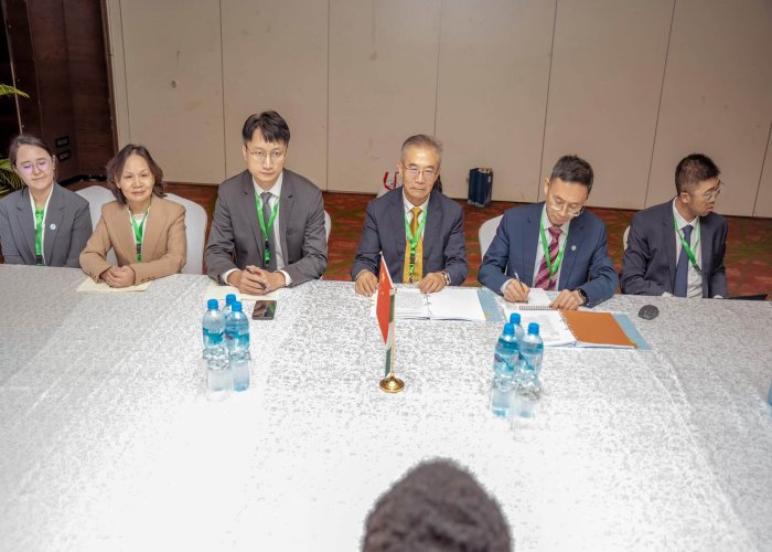 NiMet, China Meteorological Administration Deepen Strategic Partnership on EW4ALL